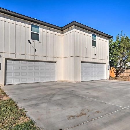 Bright Amarillo Townhome Near Parks And Town! Zewnętrze zdjęcie